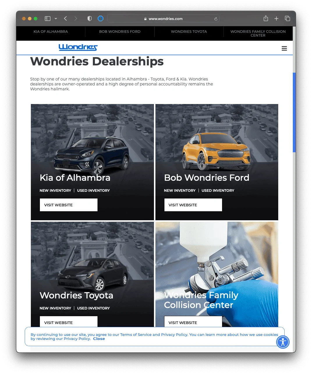 Ford Maverick Ford Dealership (Bob Wondries Ford) Out of Business, Any Suggestions or Experience???? 1677420777805