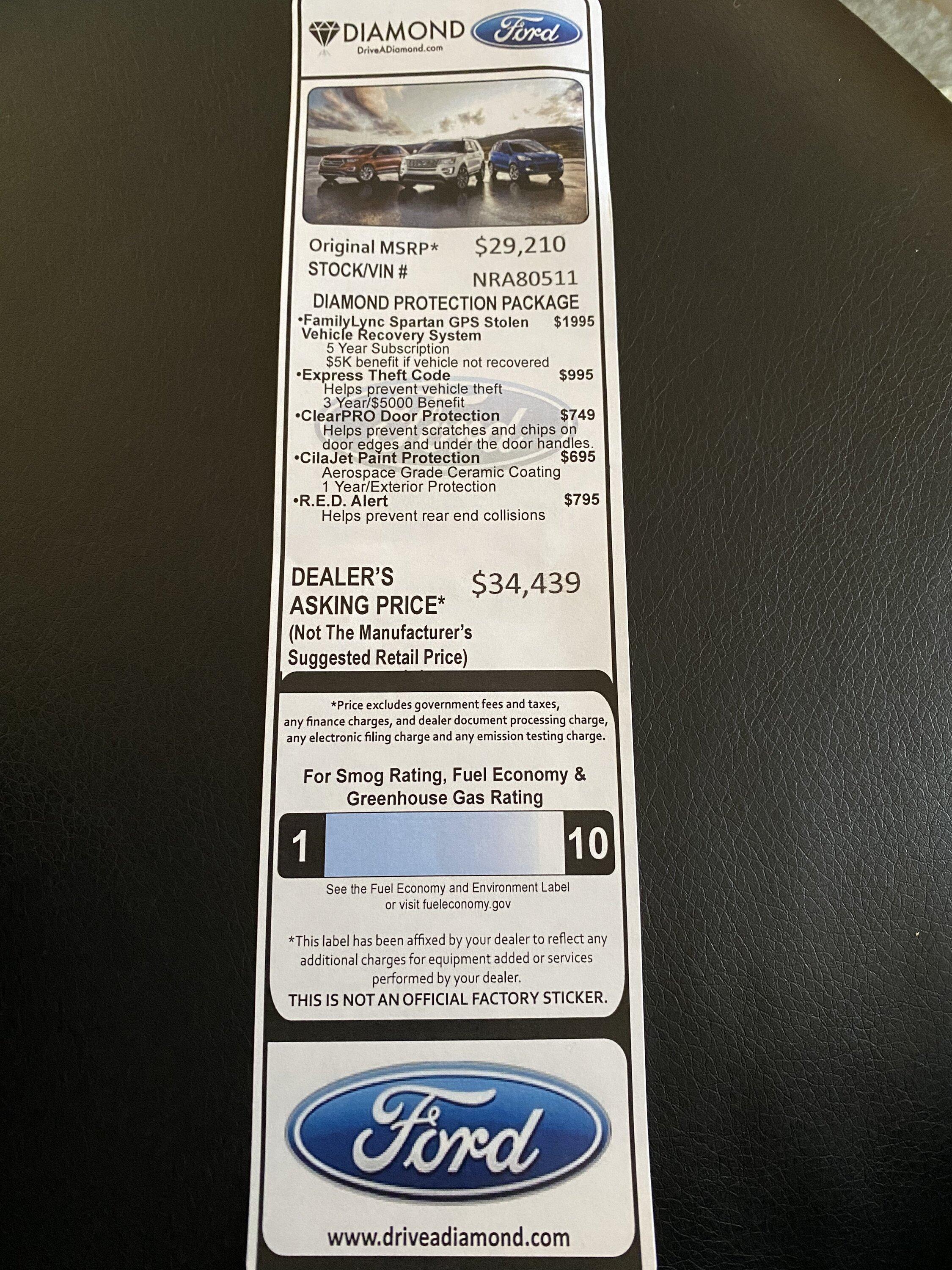 Ford Maverick Dealer Markups Still going on?? 0A1545DC-2724-49BF-8E68-F8BC368FDB14