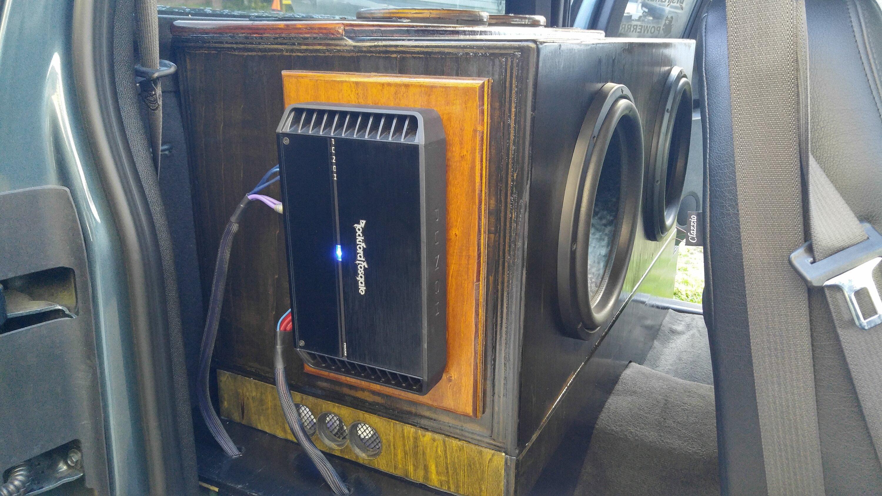 Ford Maverick ALL4SPL's 23 Cactus Gray Maverick Build Log 20160816_191432_HDR