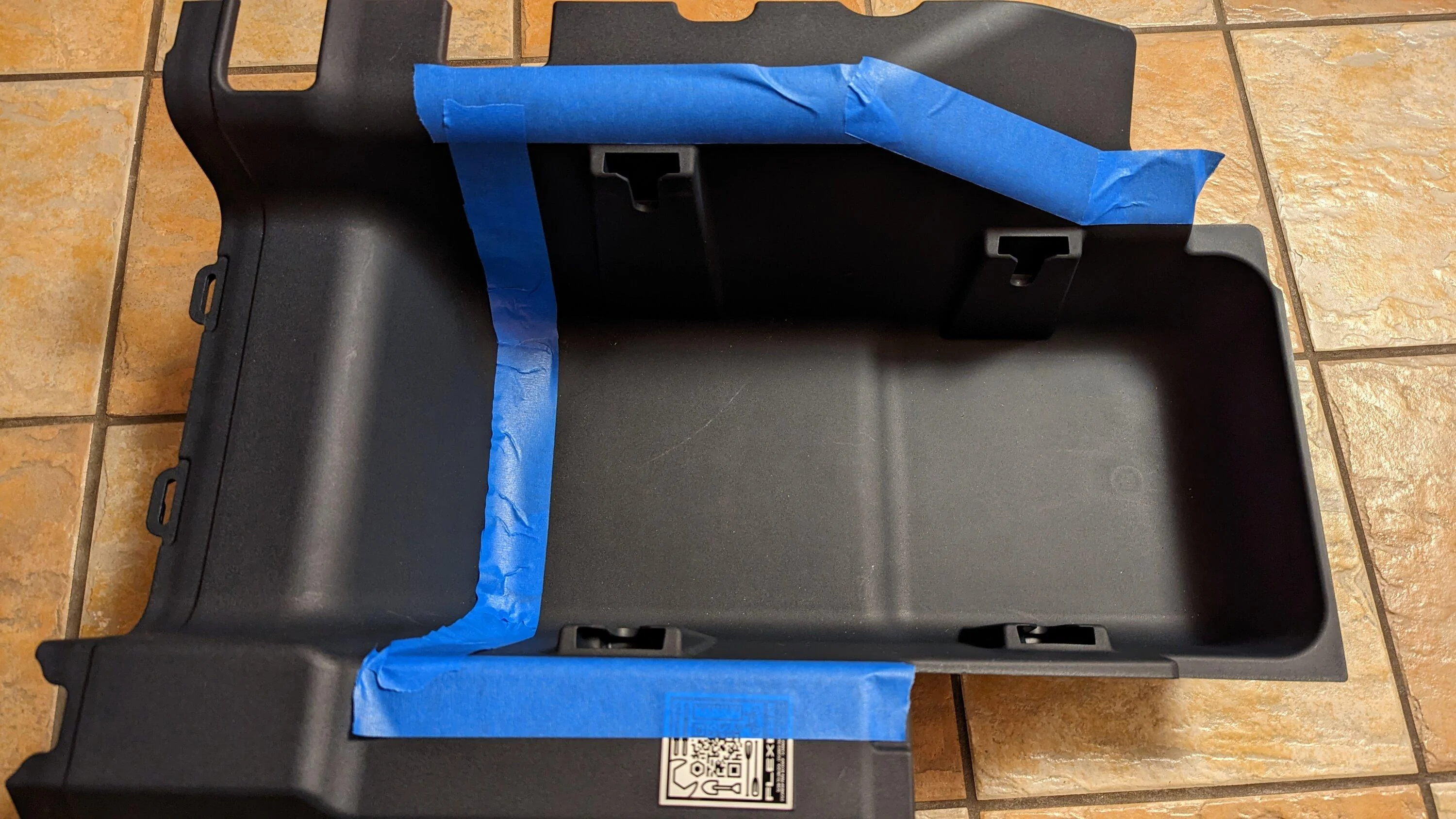 Ford Maverick Adding 8" sub & amp to B&O PXL_20230223_005454639