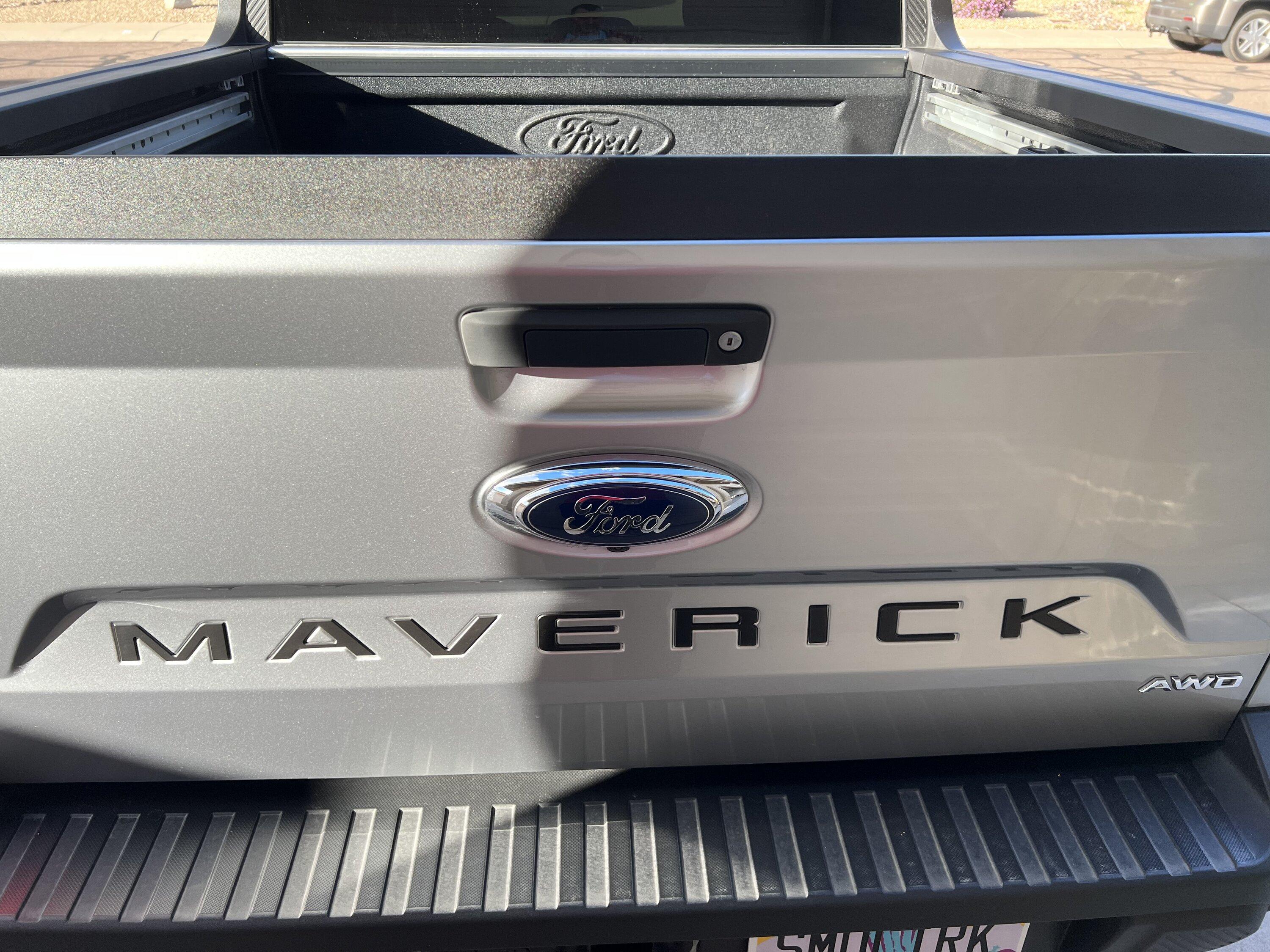 Ford Maverick ICONIC SILVER Maverick Photos Thread 78C94A63-6A9E-4C22-833A-86830BBA324D