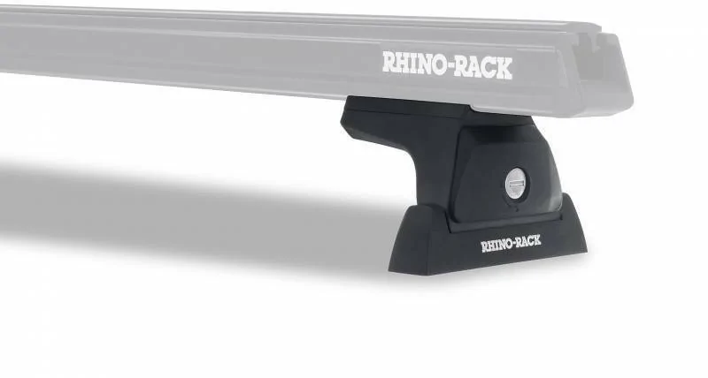 Ford Maverick TS rail compatible racks - Rhino Rack RLT600 kit RTL600 HD