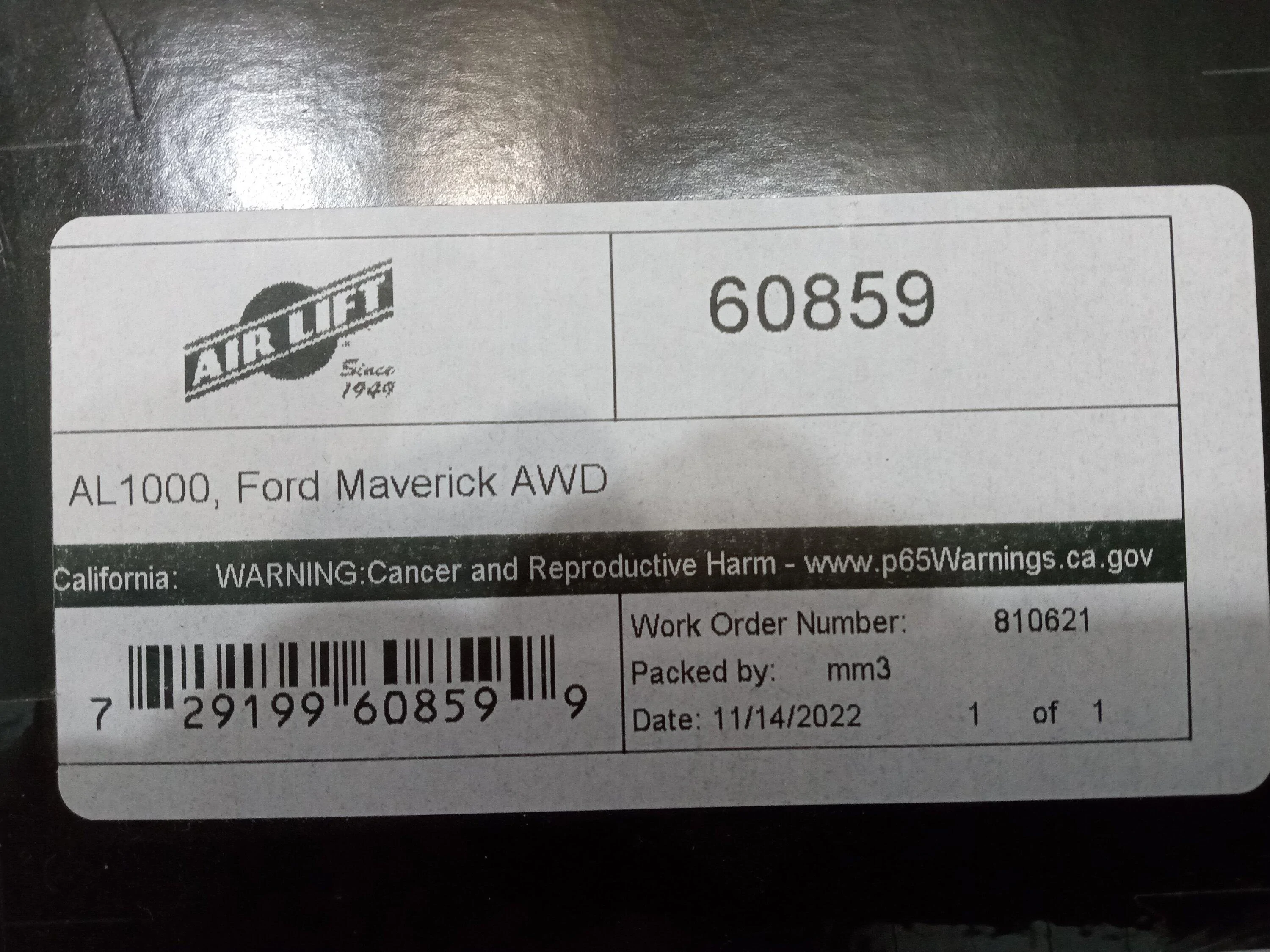 Ford Maverick Tremor tow vs 4k tow package air