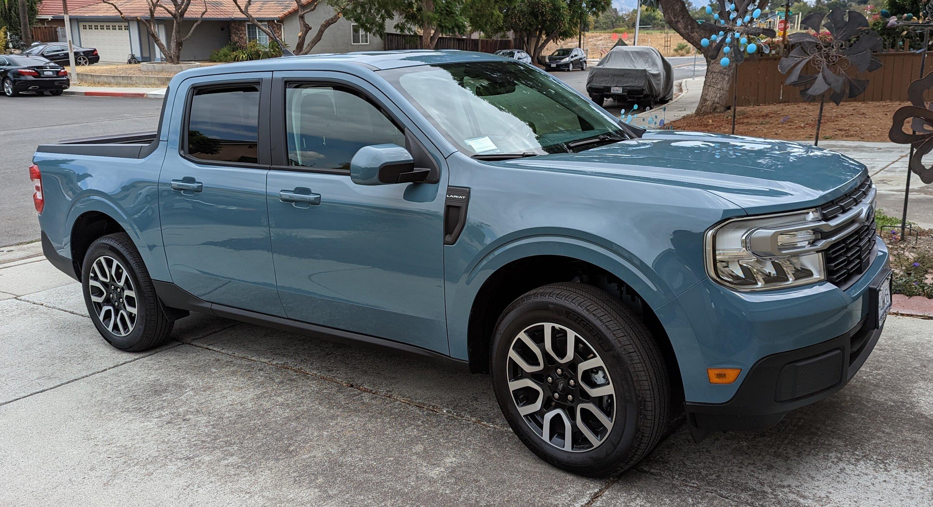 Ford Maverick What did you drive before the Maverick? new maverick