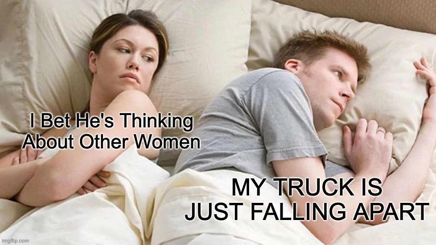Ford Maverick Maverick Memes -  fun diversion while we wait [ ** NO POLITICS ** ] 7cmydh