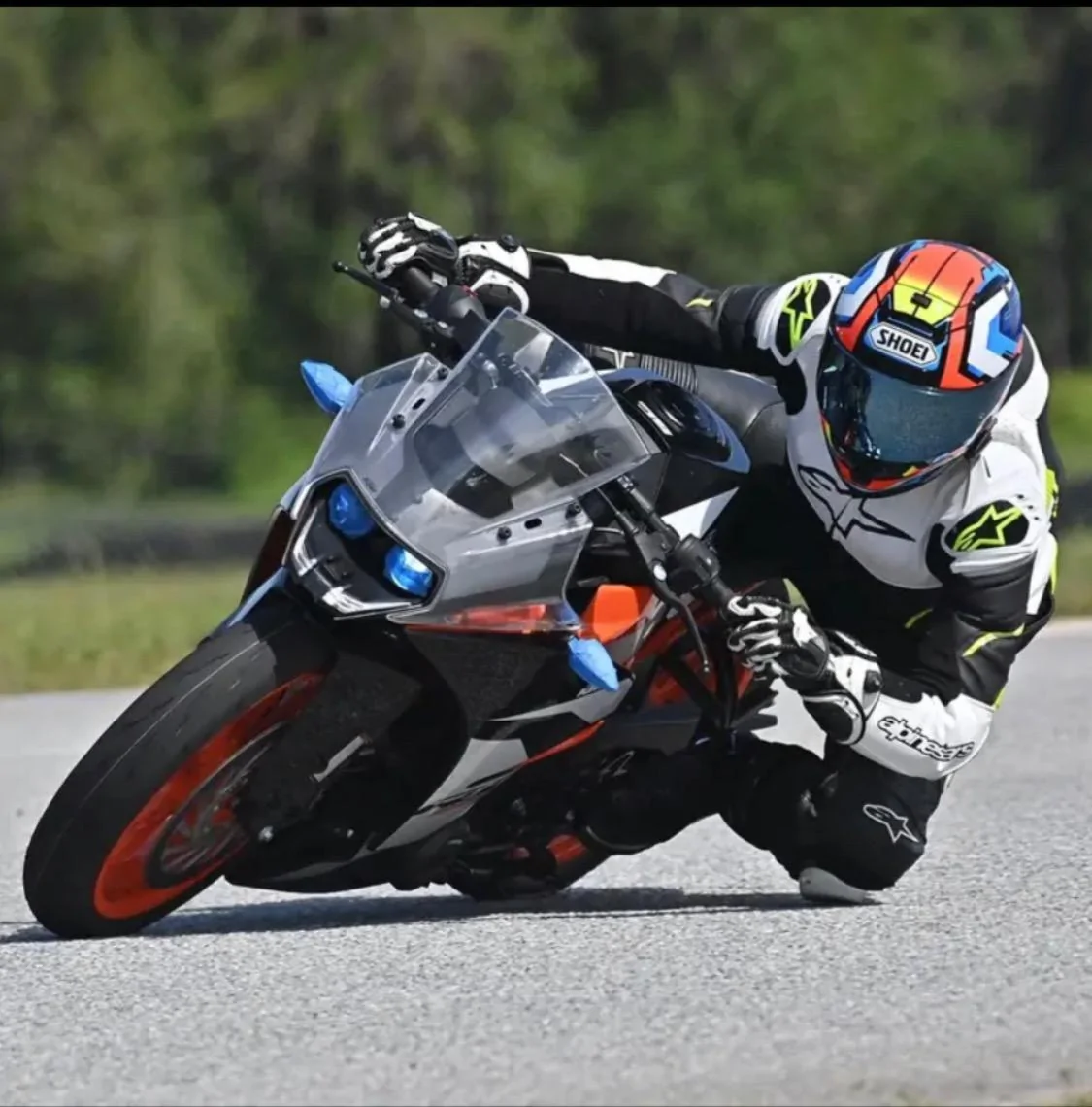 Ford Maverick My custom Ford Maverick KTM Limited Edition rc390 jg