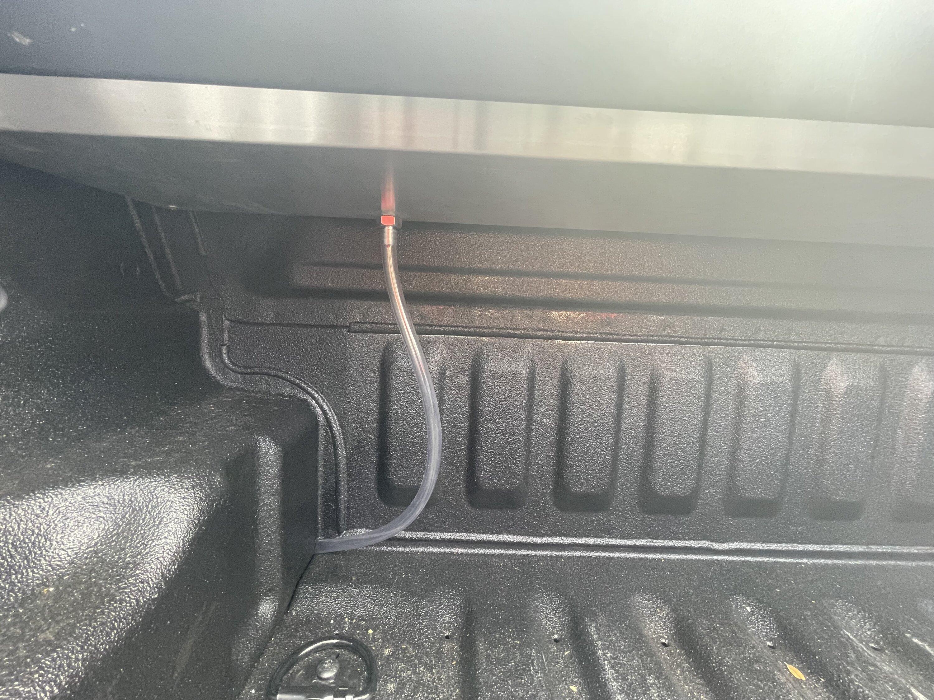 Ford Maverick Gator MT Tonneau Cover - ongoing review IMG_7068