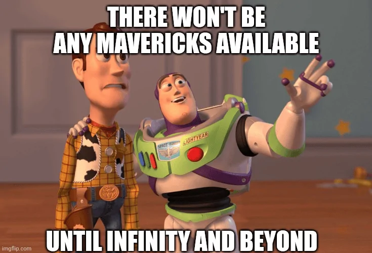 Ford Maverick Maverick Memes -  fun diversion while we wait [ ** NO POLITICS ** ] 1632879760999