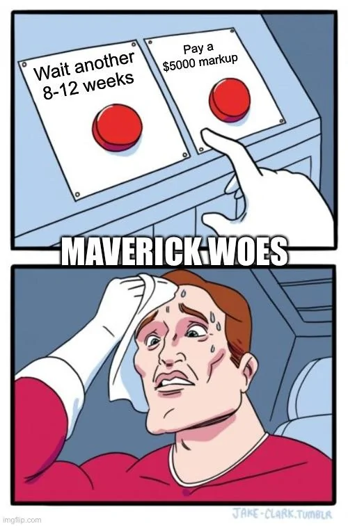 Ford Maverick Maverick Memes -  fun diversion while we wait [ ** NO POLITICS ** ] 56A5AFA1-DE19-464E-BB89-D92374477F6C