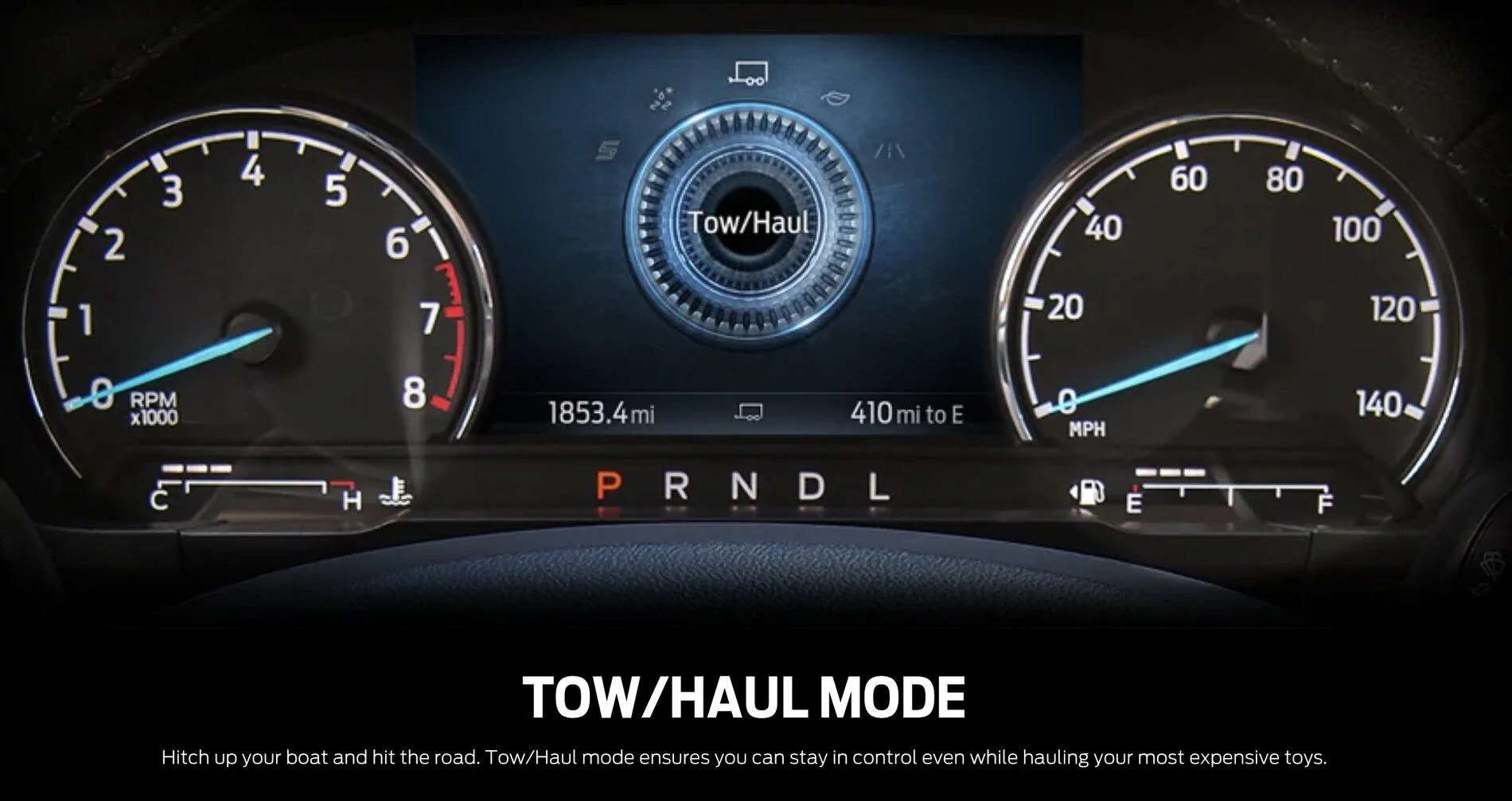 Ford Maverick Standard vs FX4 Drive Modes: Normal, Tow/Haul, Slippery, Mud & Ruts, Sand, Eco and Sport Tow:Haul Drive Mode 2022 Ford Maverick