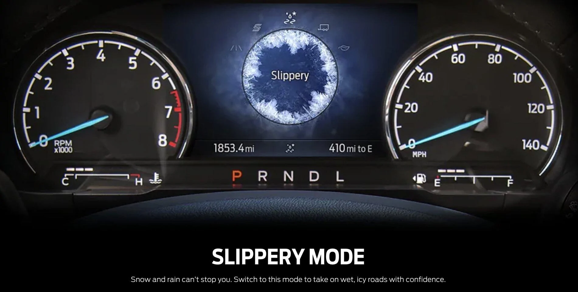 Ford Maverick Standard vs FX4 Drive Modes: Normal, Tow/Haul, Slippery, Mud & Ruts, Sand, Eco and Sport Slippery Drive Mode 2022 Ford Maverick