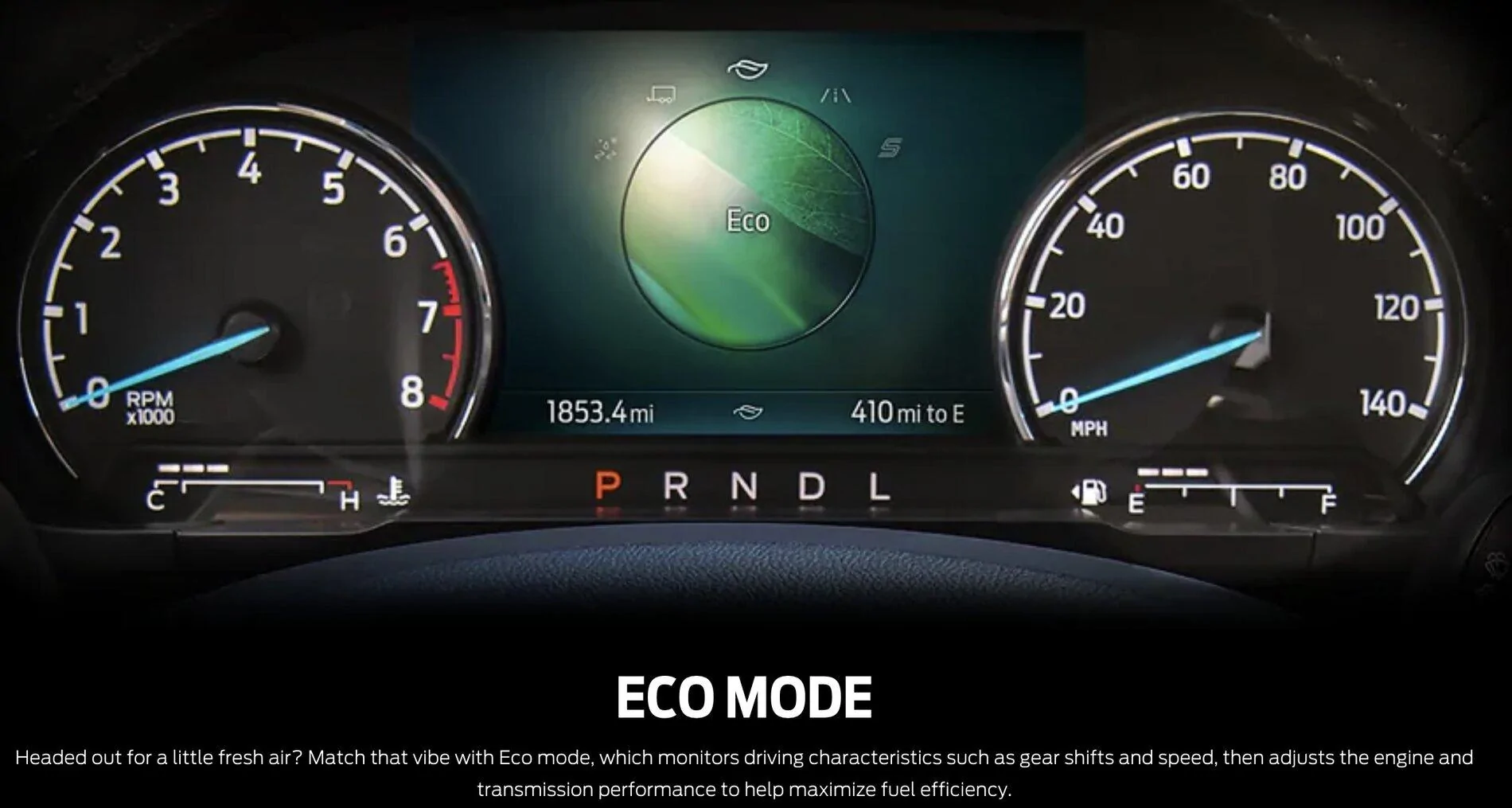 Ford Maverick Standard vs FX4 Drive Modes: Normal, Tow/Haul, Slippery, Mud & Ruts, Sand, Eco and Sport ECO Drive Mode 2022 Ford Maverick