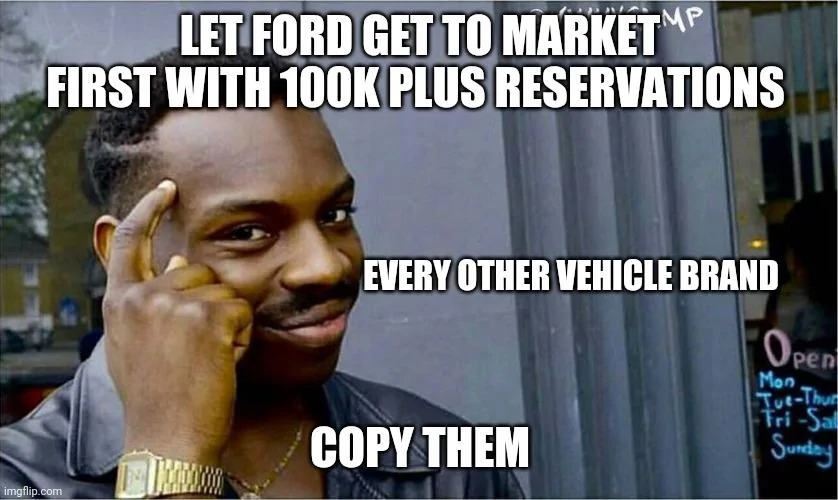 Ford Maverick Maverick Memes -  fun diversion while we wait [ ** NO POLITICS ** ] 5onqqh