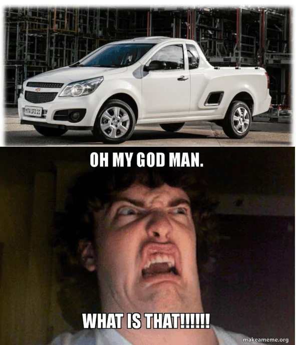 Ford Maverick Maverick Memes -  fun diversion while we wait [ ** NO POLITICS ** ] 1632928826089