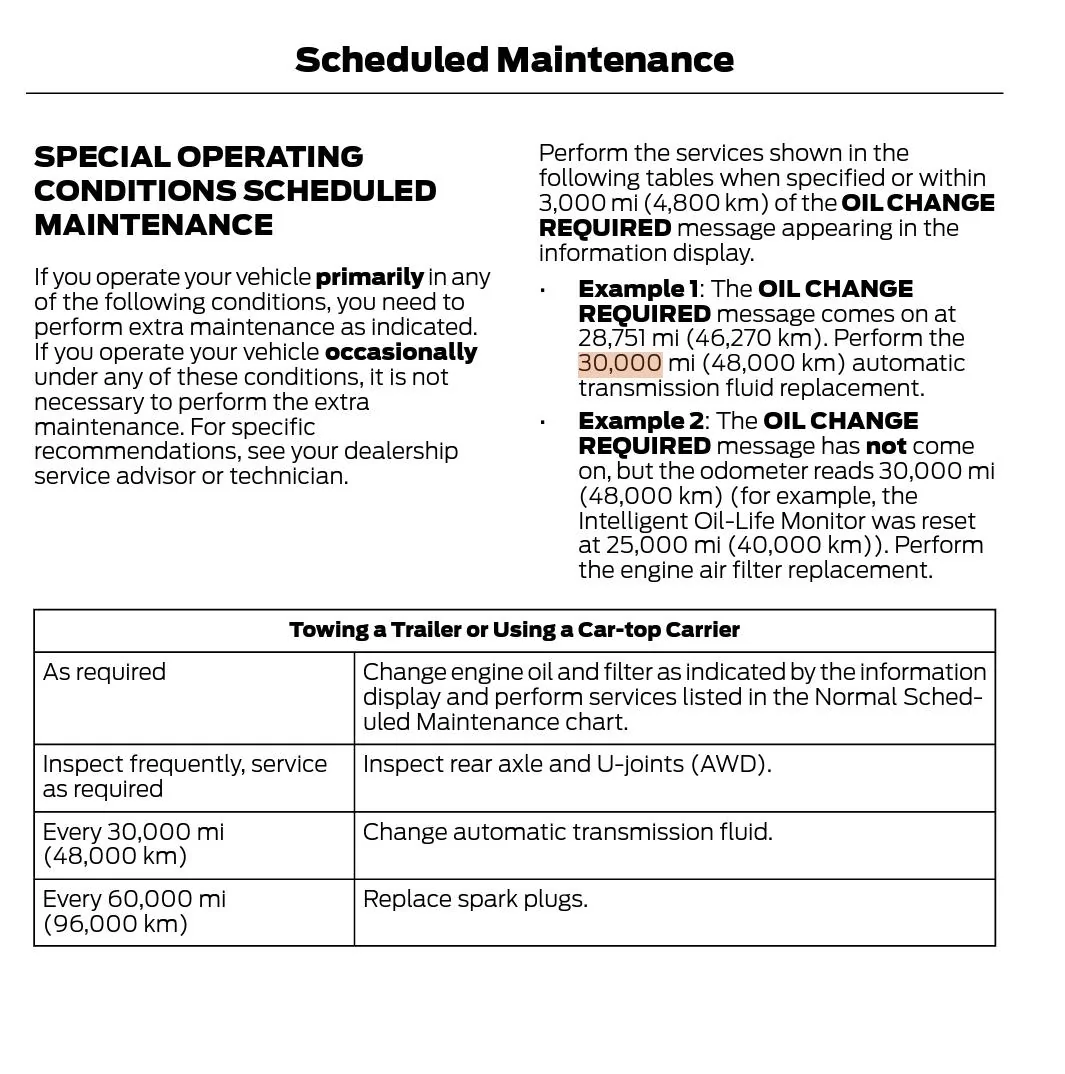 Ford Maverick What oil brand will you be using ? BC0D3722-3249-4729-B0B9-CC66C1F2E6F5
