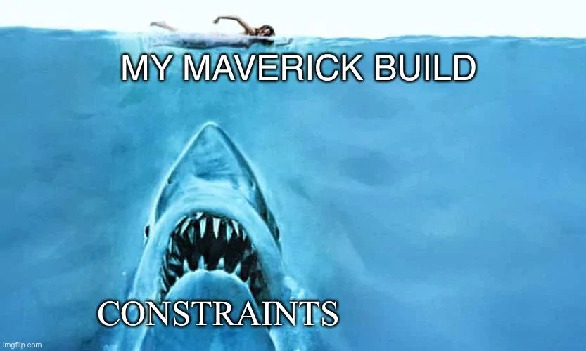 Ford Maverick Maverick Memes -  fun diversion while we wait [ ** NO POLITICS ** ] DCFEC943-9ED1-442B-9B6B-C3A174D0807C