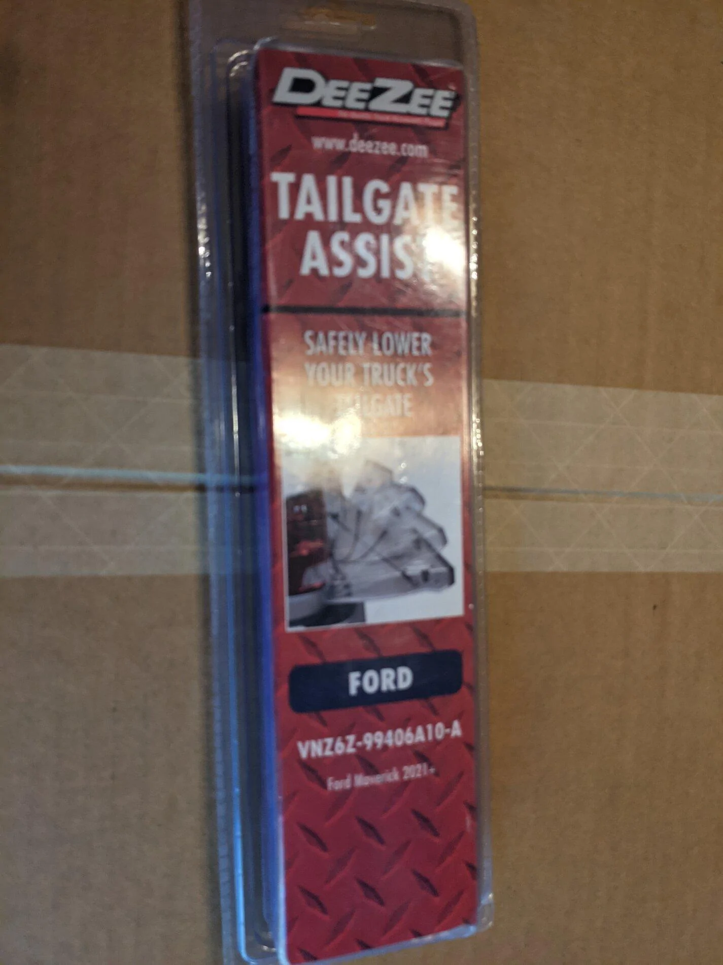Ford Maverick My Maverick Tailgate Letters, Tailgate Assist, All-Weather Mats have arrived PXL_20210929_213015664.MP