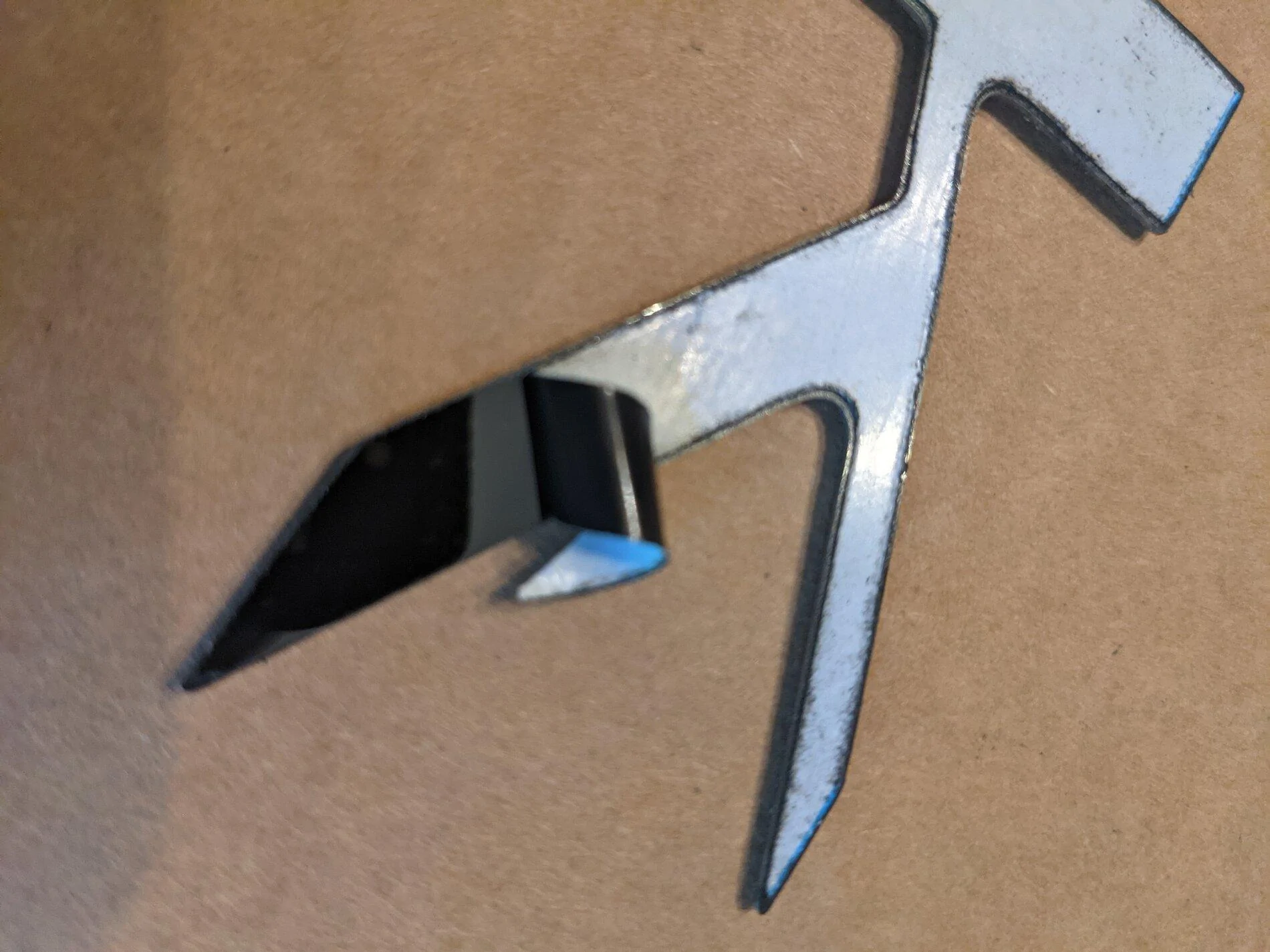 Ford Maverick My Maverick Tailgate Letters, Tailgate Assist, All-Weather Mats have arrived PXL_20210929_212841943