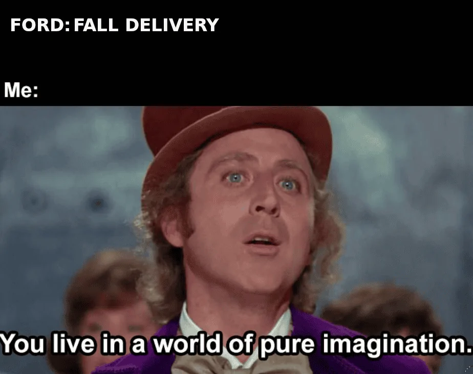 Ford Maverick Maverick Memes -  fun diversion while we wait [ ** NO POLITICS ** ] Screenshot from 2021-09-29 18-54-03