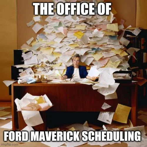 Ford Maverick Maverick Memes -  fun diversion while we wait [ ** NO POLITICS ** ] 5oq2cz