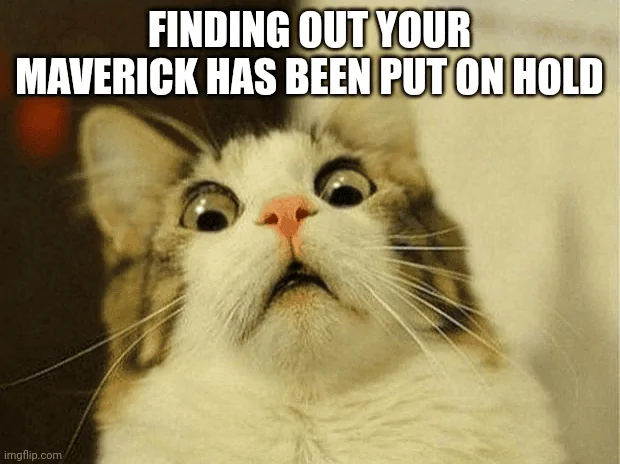 Ford Maverick Maverick Memes -  fun diversion while we wait [ ** NO POLITICS ** ] 1632967154364