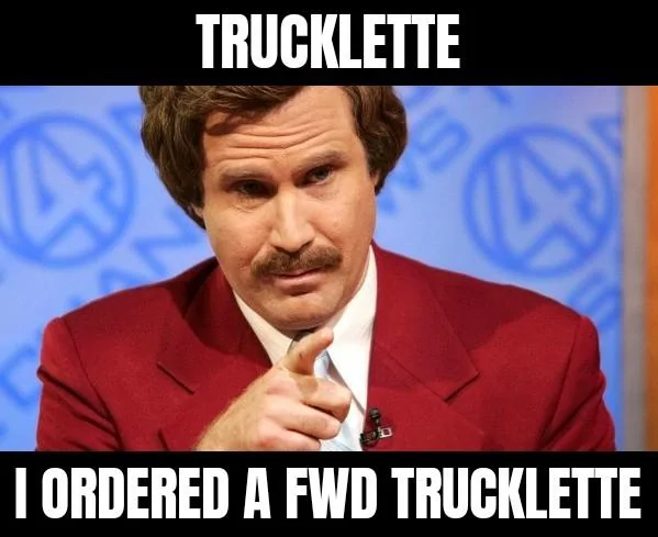 Ford Maverick Maverick Memes -  fun diversion while we wait [ ** NO POLITICS ** ] Ron Burgundy Stay Classy 29092021215145