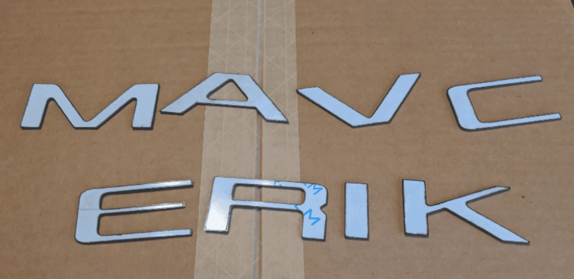Ford Maverick My Maverick Tailgate Letters, Tailgate Assist, All-Weather Mats have arrived Screenshot_20210929-224355