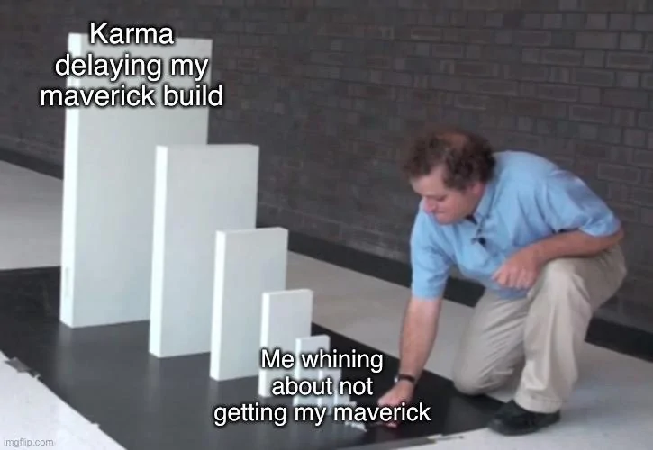 Ford Maverick Maverick Memes -  fun diversion while we wait [ ** NO POLITICS ** ] DC19F72C-8989-4547-B6E1-F184E77223A3