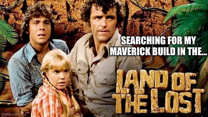 Ford Maverick Maverick Memes -  fun diversion while we wait [ ** NO POLITICS ** ] D8BD687E-14DB-4170-9417-391D5590F1F4