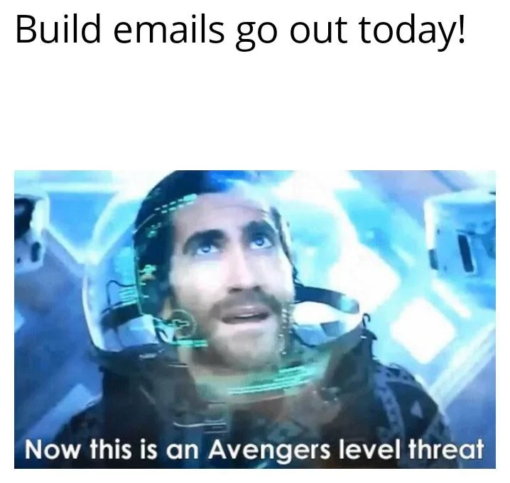 Ford Maverick Maverick Memes -  fun diversion while we wait [ ** NO POLITICS ** ] Now This Is An Avengers Level Threat 30092021061600