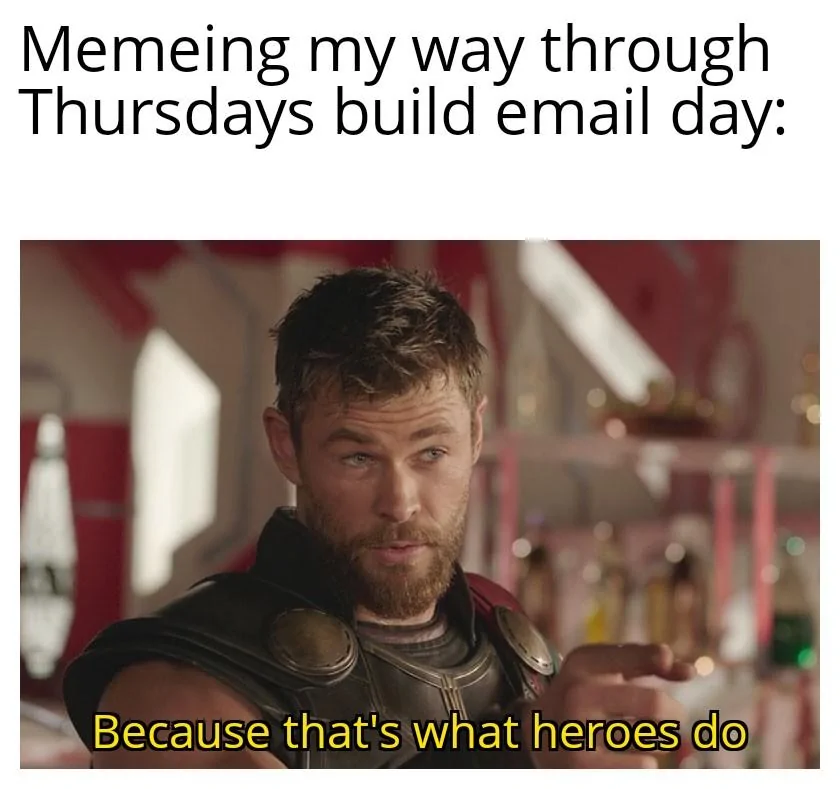 Ford Maverick Maverick Memes -  fun diversion while we wait [ ** NO POLITICS ** ] Because Thats What Heroes Do 30092021061954