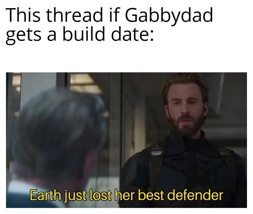 Ford Maverick Maverick Memes -  fun diversion while we wait [ ** NO POLITICS ** ] Earth Just Lost Her Best Defender 30092021061425