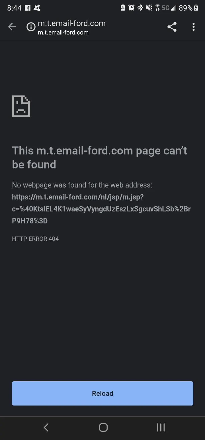 Ford Maverick Hybrid Order Support Group Screenshot_20210930-084438_Chrom