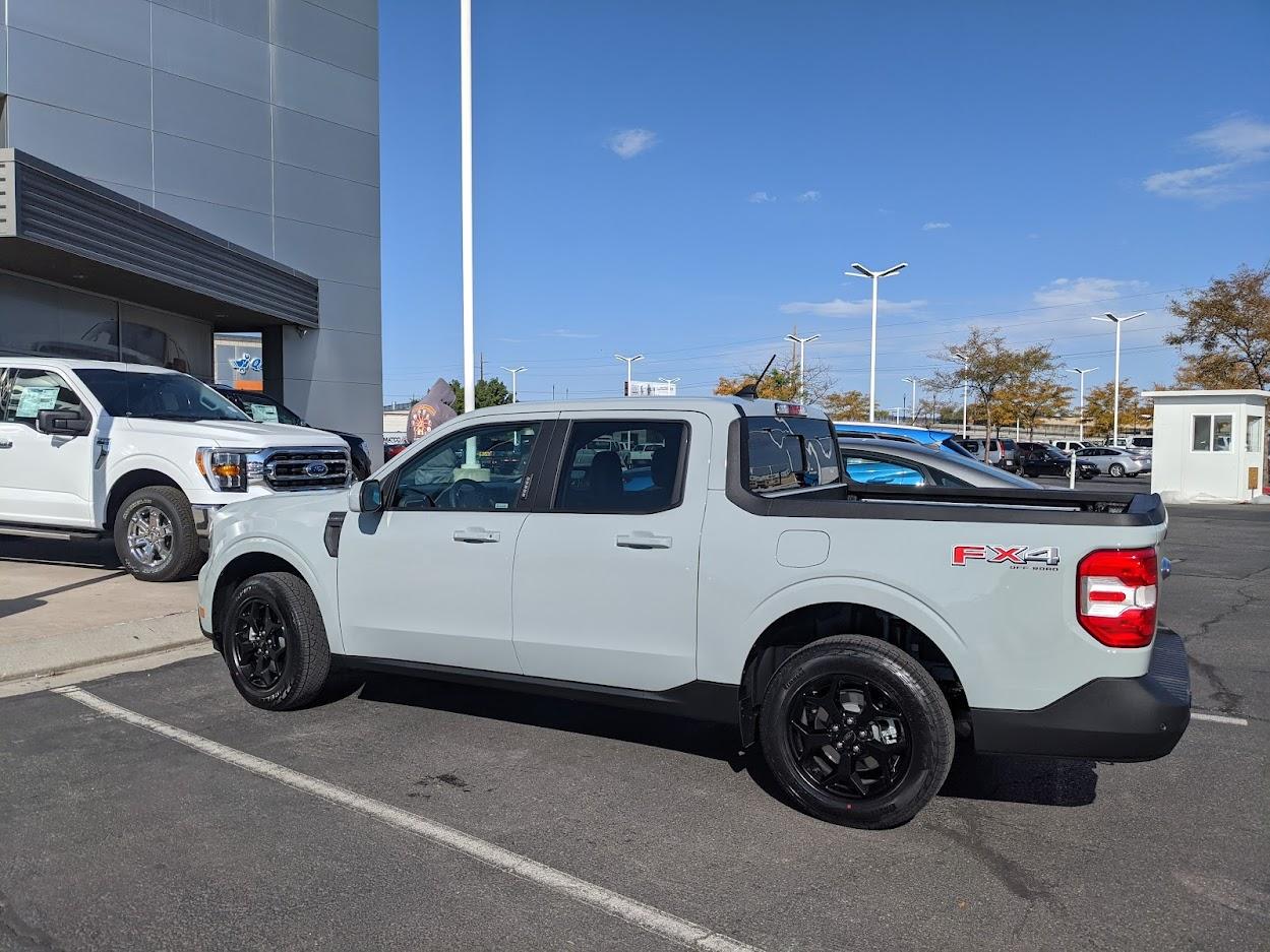 Ford Maverick Test Drive - Maverick 2.0 / AWD **UPDATE** CG1
