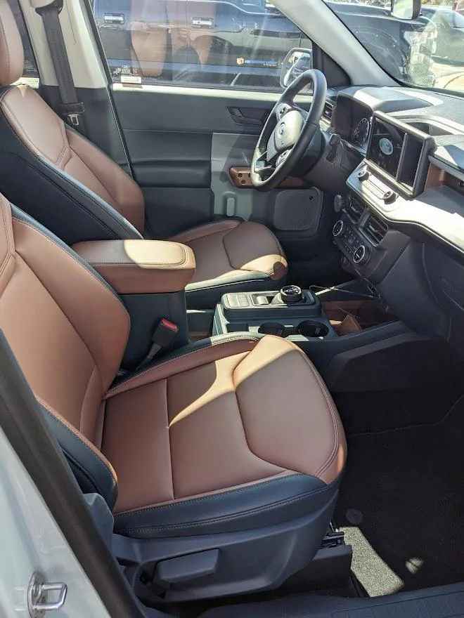 Ford Maverick Test Drive - Maverick 2.0 / AWD **UPDATE** CG2