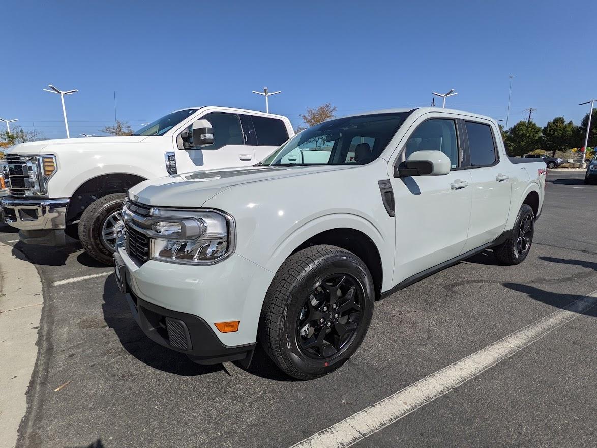 Ford Maverick Test Drive - Maverick 2.0 / AWD **UPDATE** CG3