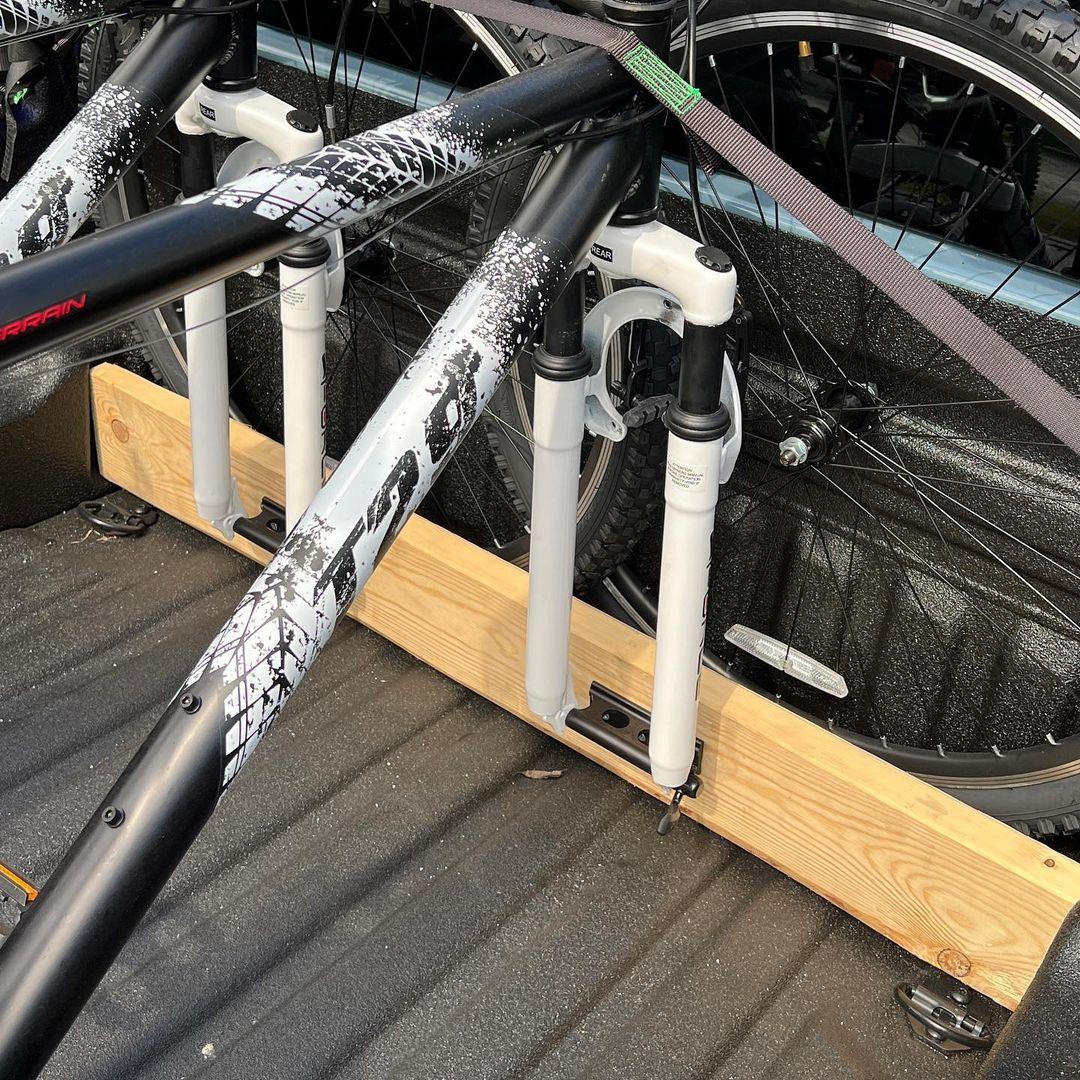 Ford Maverick Some clever storage and cargo management ideas / bed mods on Maverick 2022 Ford Maverick storage and cargo management ideas mods 3