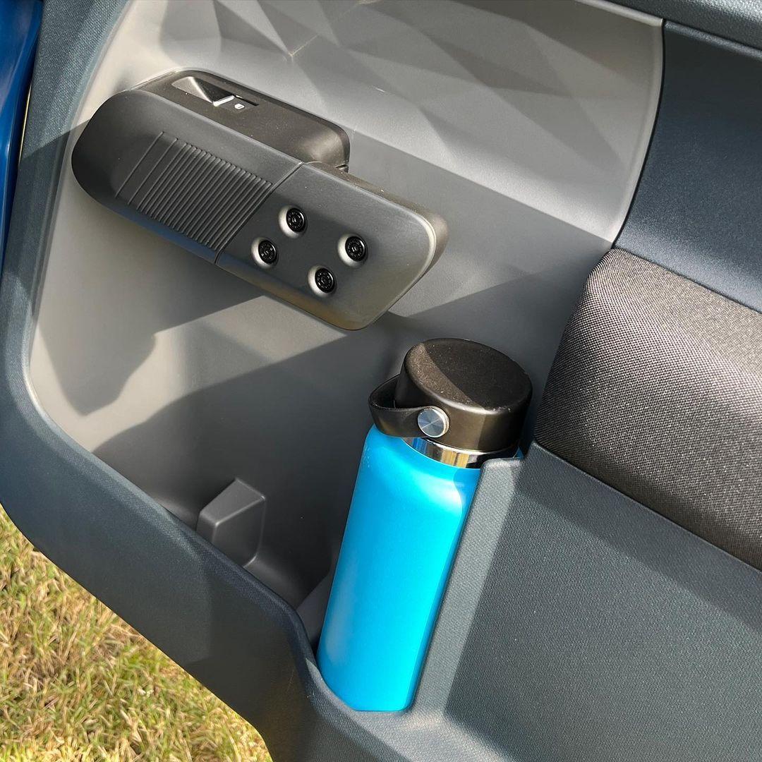 Ford Maverick Some clever storage and cargo management ideas / bed mods on Maverick 2022 Ford Maverick storage and cargo management ideas mods 6