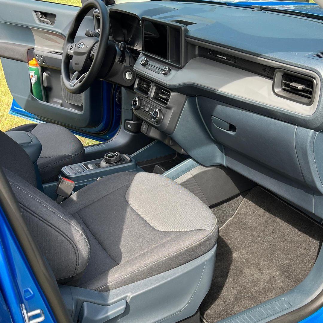 Ford Maverick Some clever storage and cargo management ideas / bed mods on Maverick 2022 Ford Maverick storage and cargo management ideas mods 4