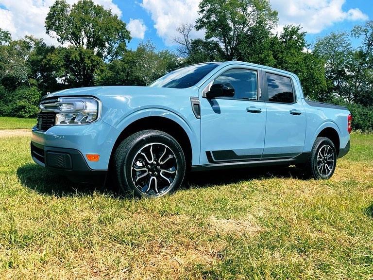 Ford Maverick AREA 51 Maverick Photos Thread Area 51 First Edition Maverick 1