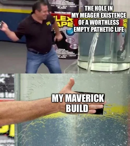 Ford Maverick Maverick Memes -  fun diversion while we wait [ ** NO POLITICS ** ] 2C1F2F1C-BD01-4AC8-AFF2-CBB80A25FC4C