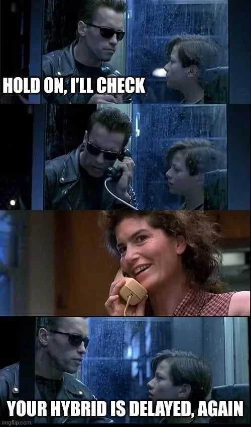 Ford Maverick Maverick Memes -  fun diversion while we wait [ ** NO POLITICS ** ] 5ouwof