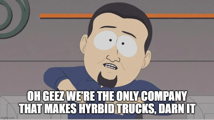 Ford Maverick Maverick Memes -  fun diversion while we wait [ ** NO POLITICS ** ] mav meme8