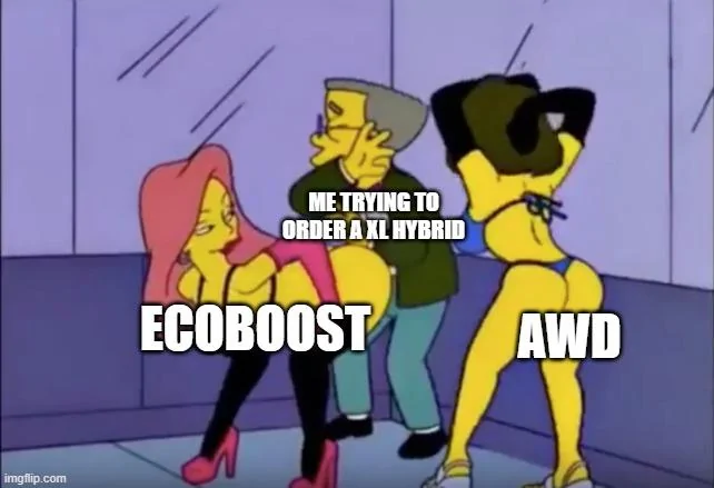 Ford Maverick Maverick Memes -  fun diversion while we wait [ ** NO POLITICS ** ] mav meme13