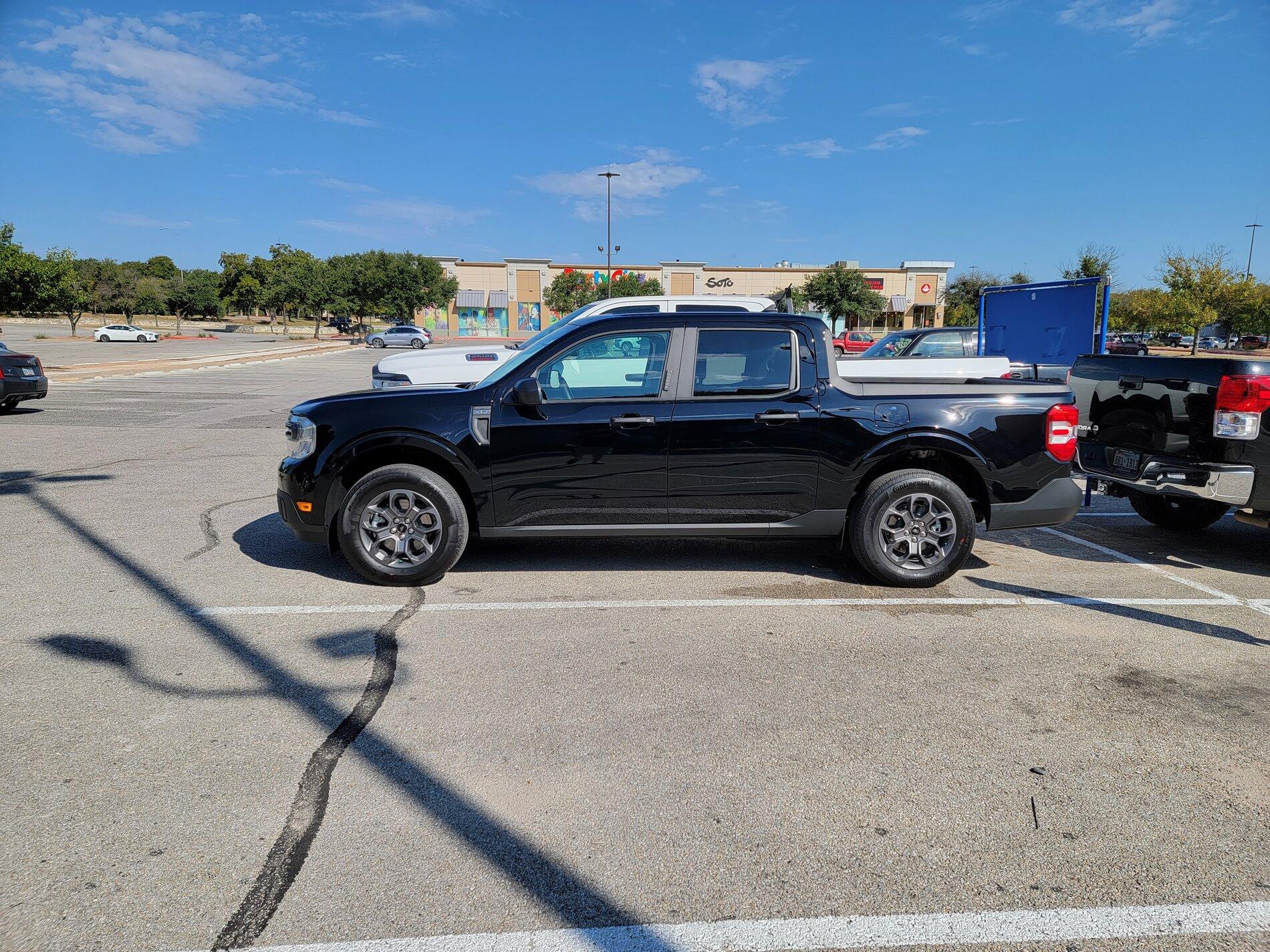 Ford Maverick Stock XLT Wheels Take offs for sale 20210928_104006