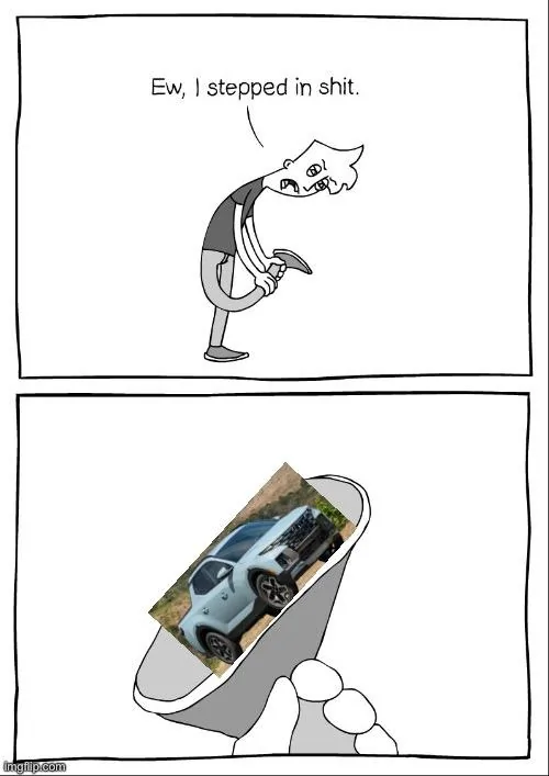 Ford Maverick Maverick Memes -  fun diversion while we wait [ ** NO POLITICS ** ] F48ED538-BC28-4D71-AFB0-3053198E565B