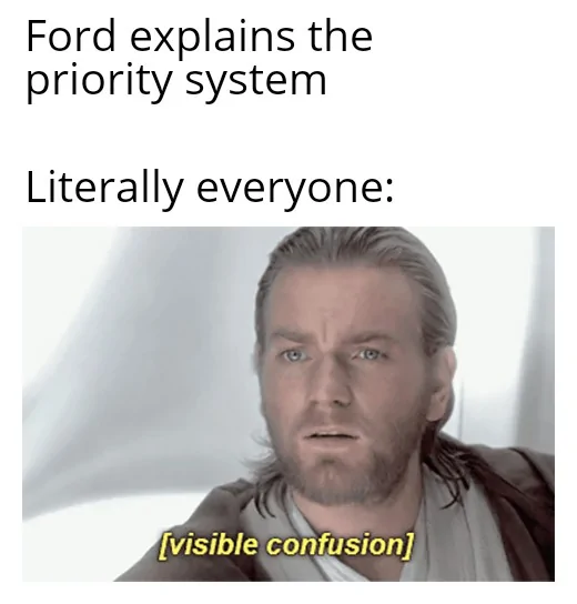 Ford Maverick Maverick Memes -  fun diversion while we wait [ ** NO POLITICS ** ] Visible Confusion 30092021204945