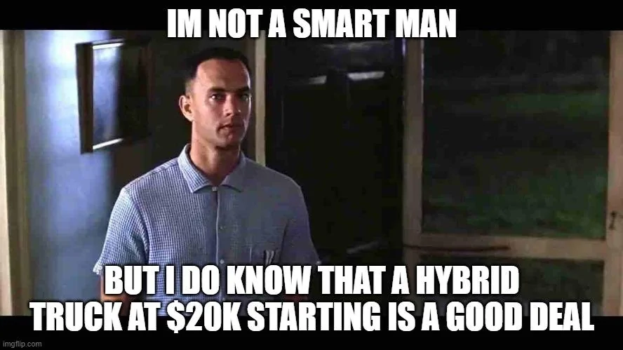 Ford Maverick Maverick Memes -  fun diversion while we wait [ ** NO POLITICS ** ] mav meme17