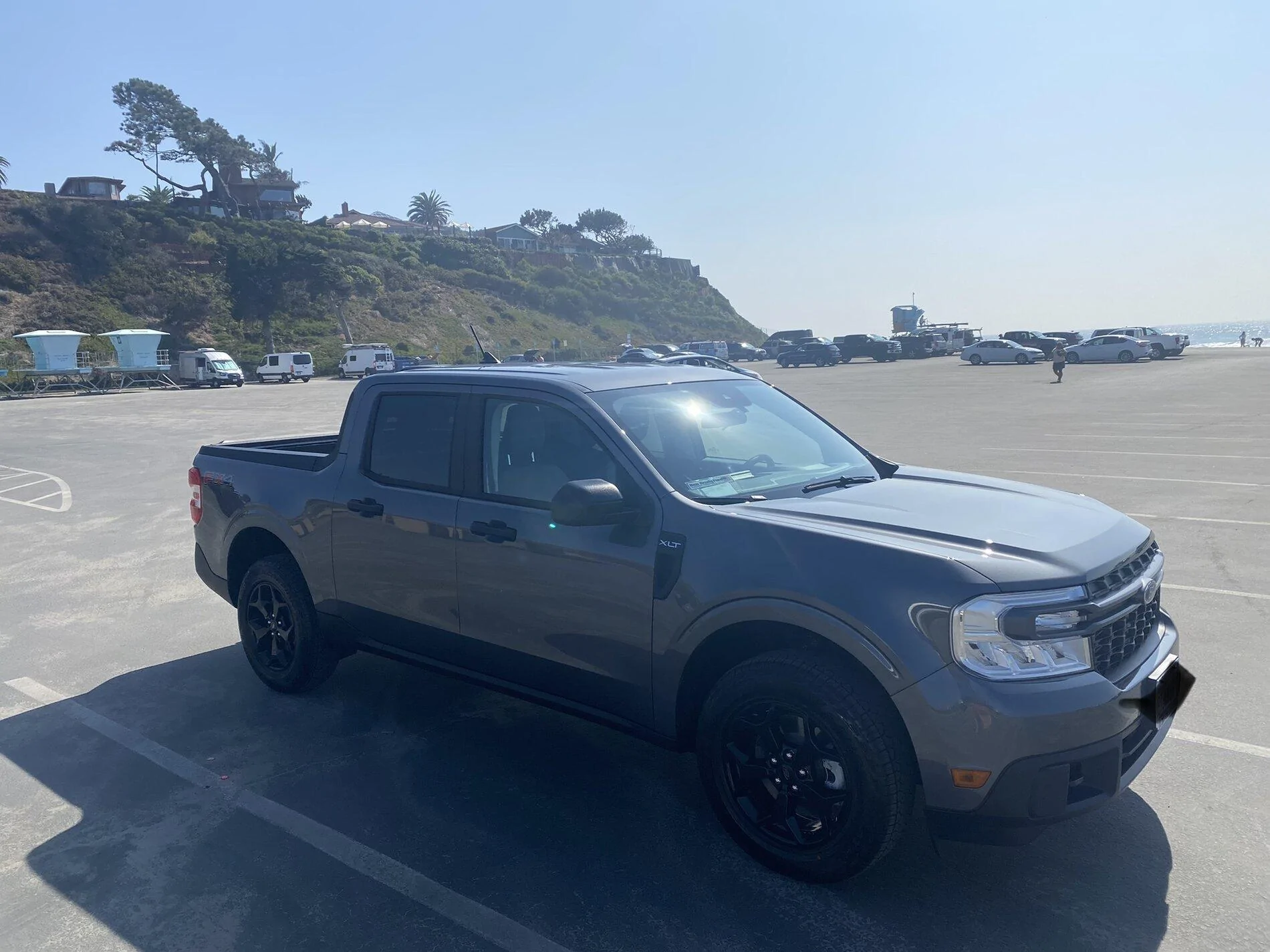 Ford Maverick CARBONIZED GRAY Maverick Photos Thread IMG_3321