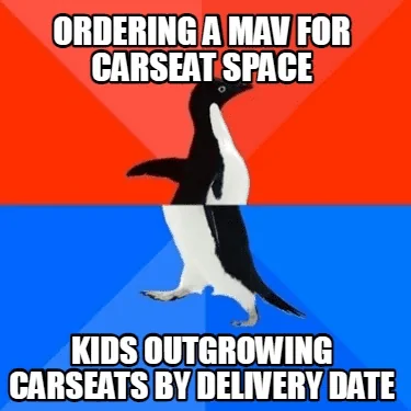 Ford Maverick Maverick Memes -  fun diversion while we wait [ ** NO POLITICS ** ] 1633062309972